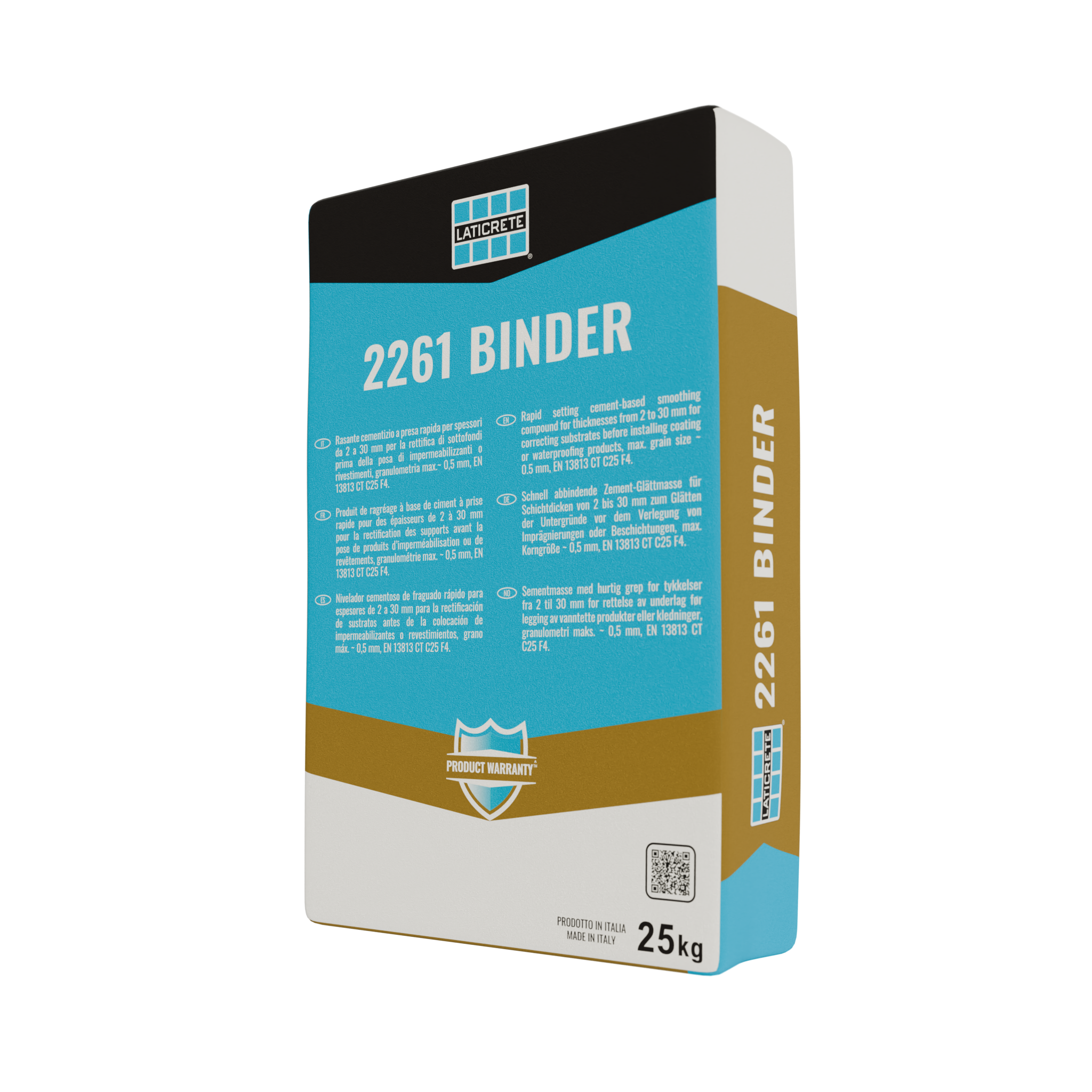 2261 BINDER