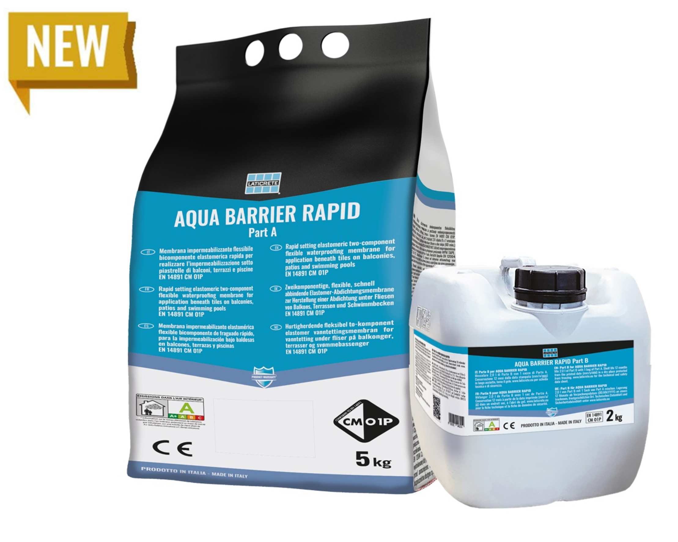 AQUA BARRIER RAPID