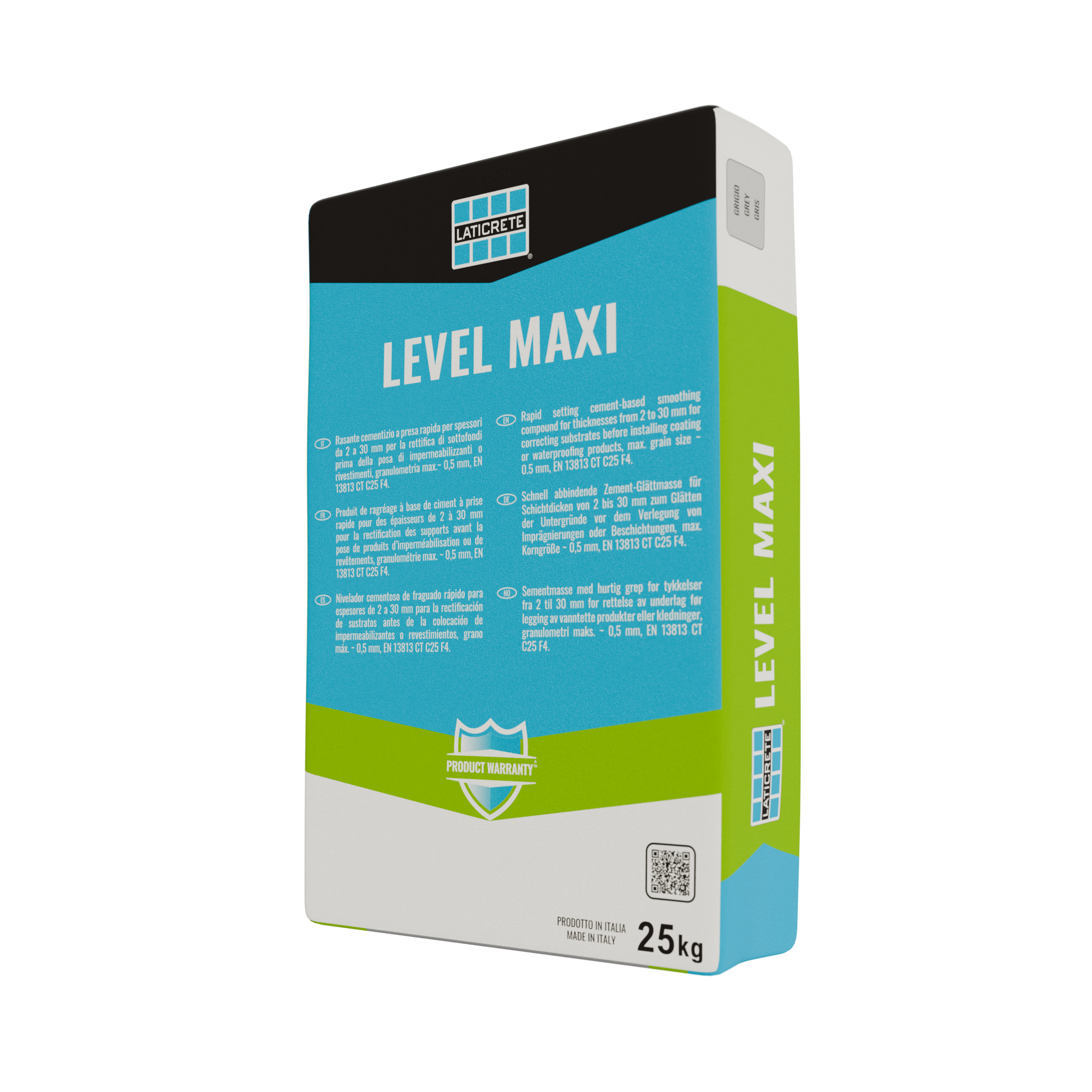 LEVEL MAXI