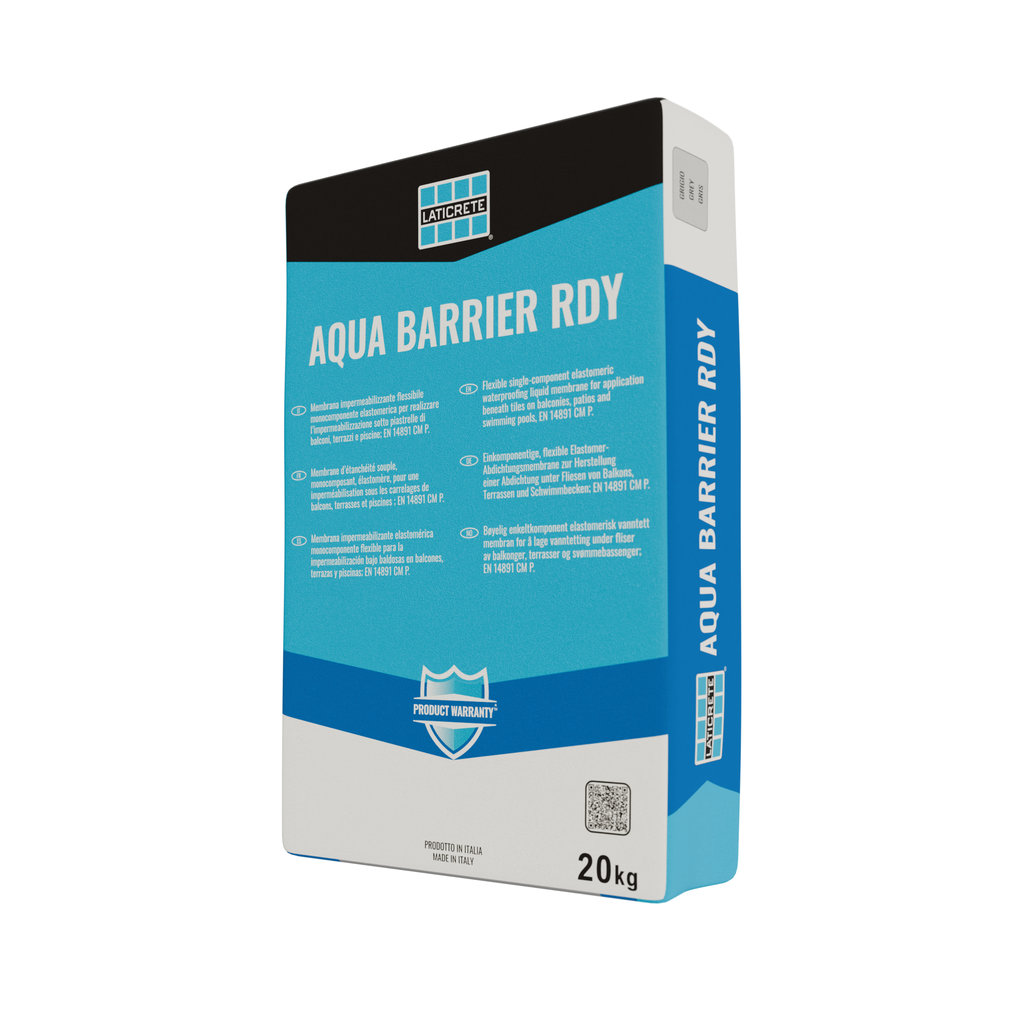 AQUA BARRIER RDY