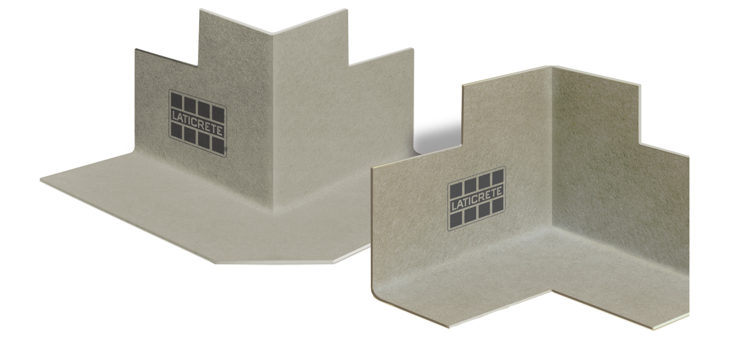 HYDRO BAN® Preformed Corners