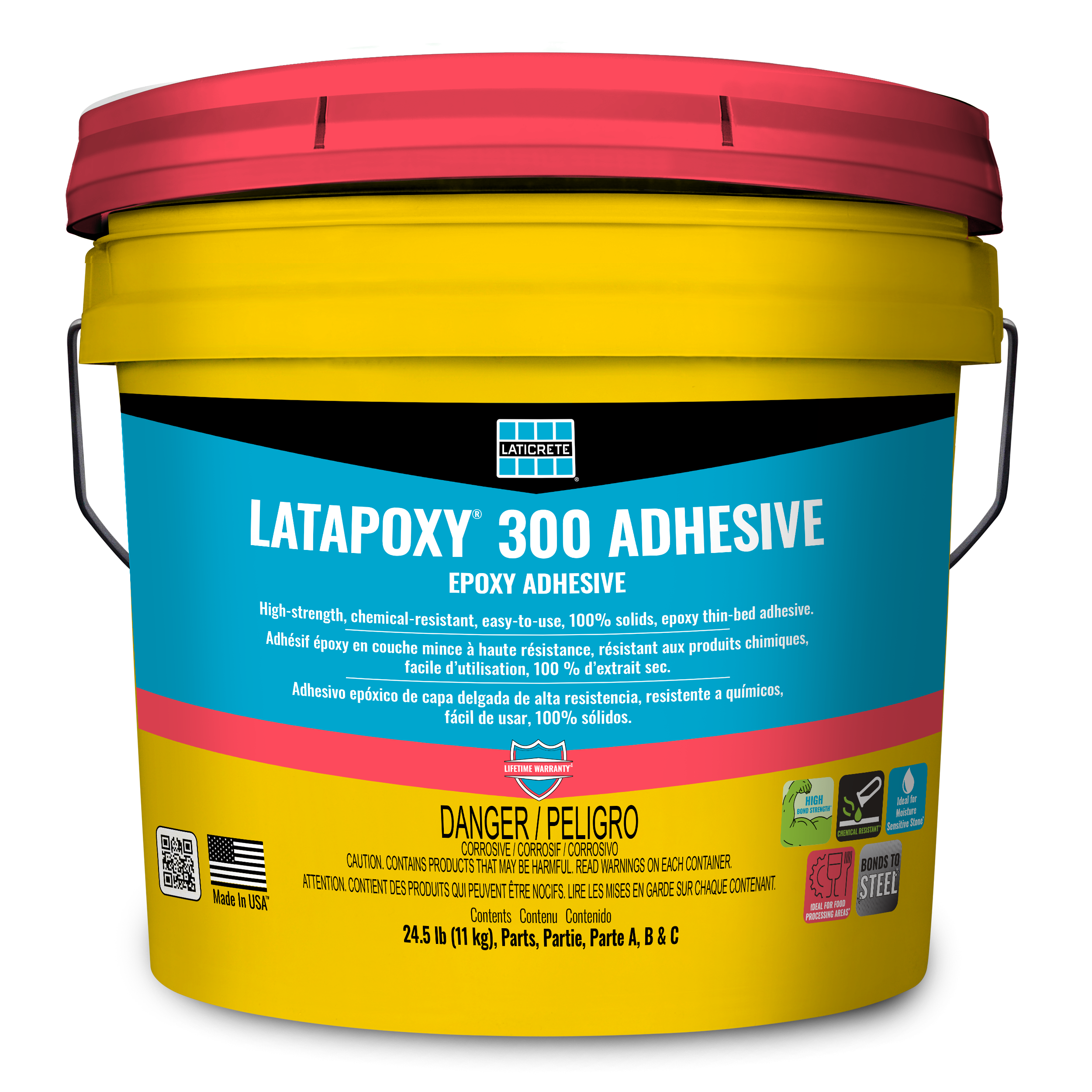 LATAPOXY® 300 ADHESIVE
