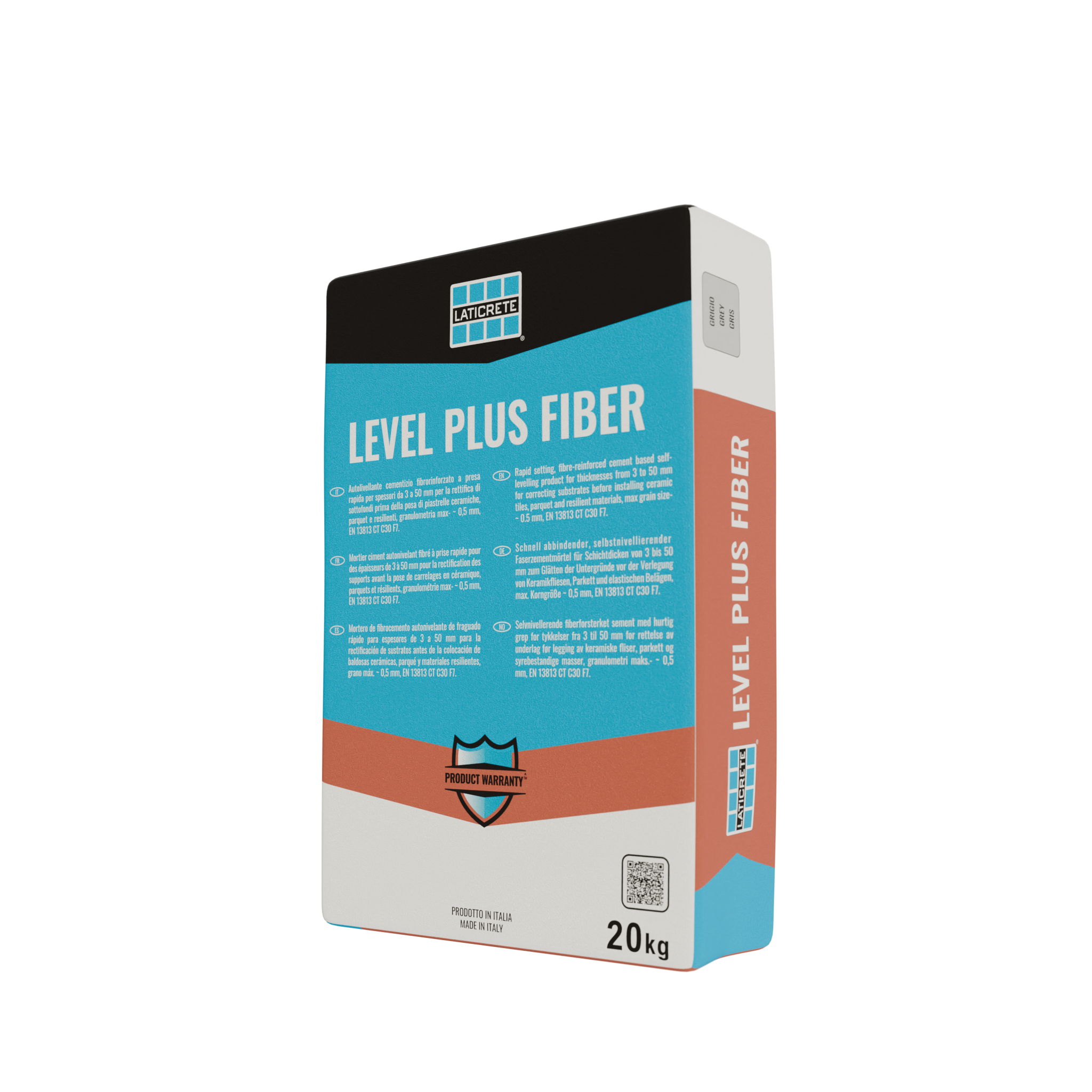 LEVEL PLUS FIBER
