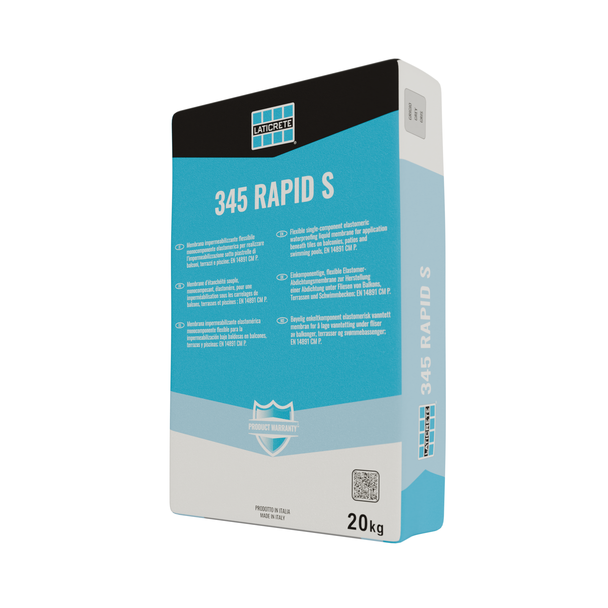 345 RAPID S