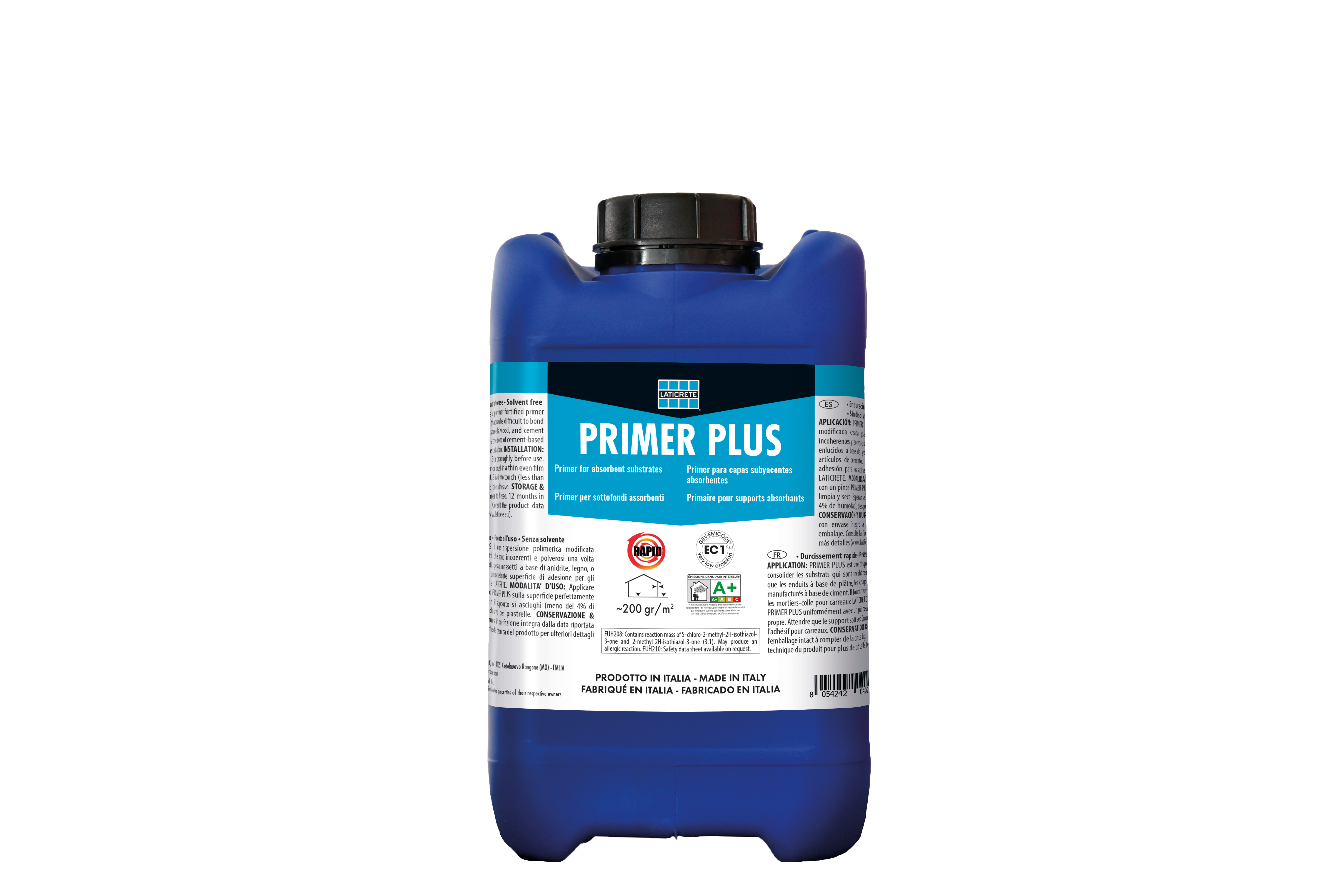 PRIMER PLUS