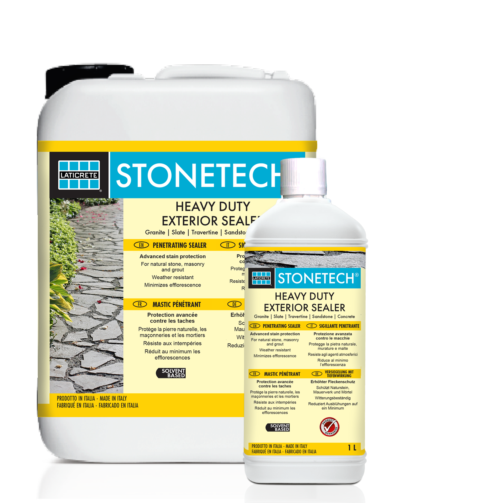 STONETECH® HEAVY DUTY EXTERIOR SEALER