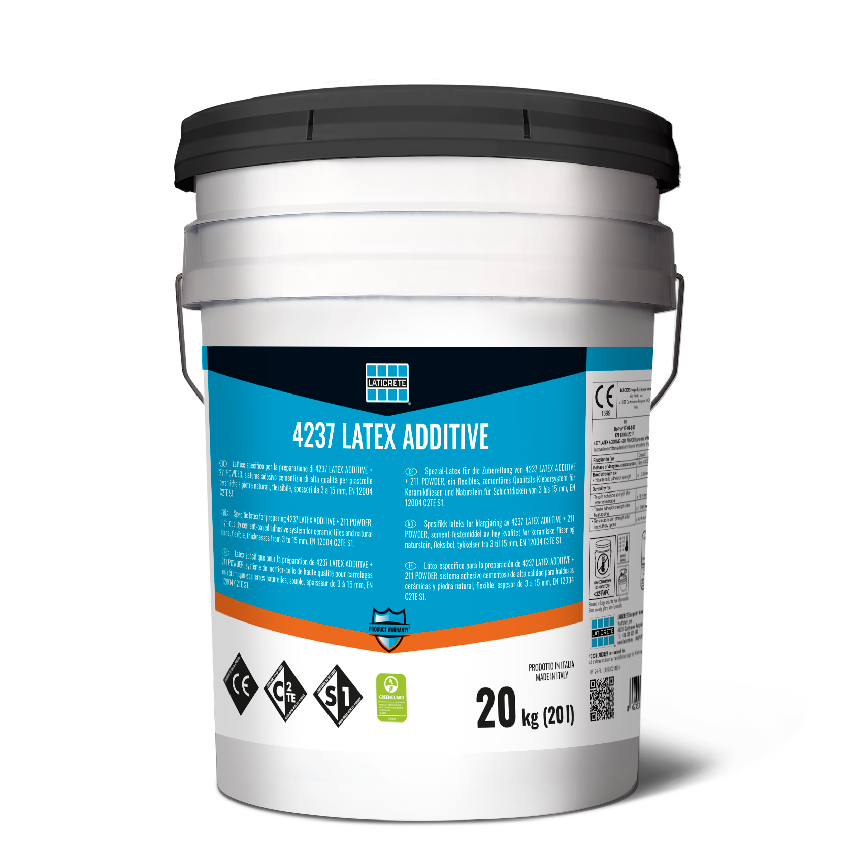 4237 LATEX ADDITIVE