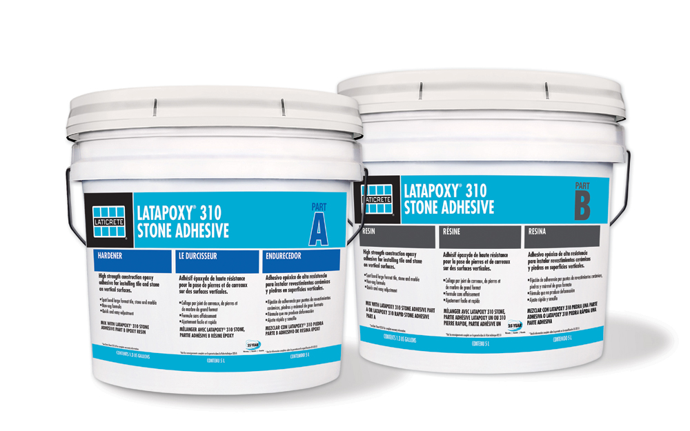 LATAPOXY® 310 STONE ADHESIVE