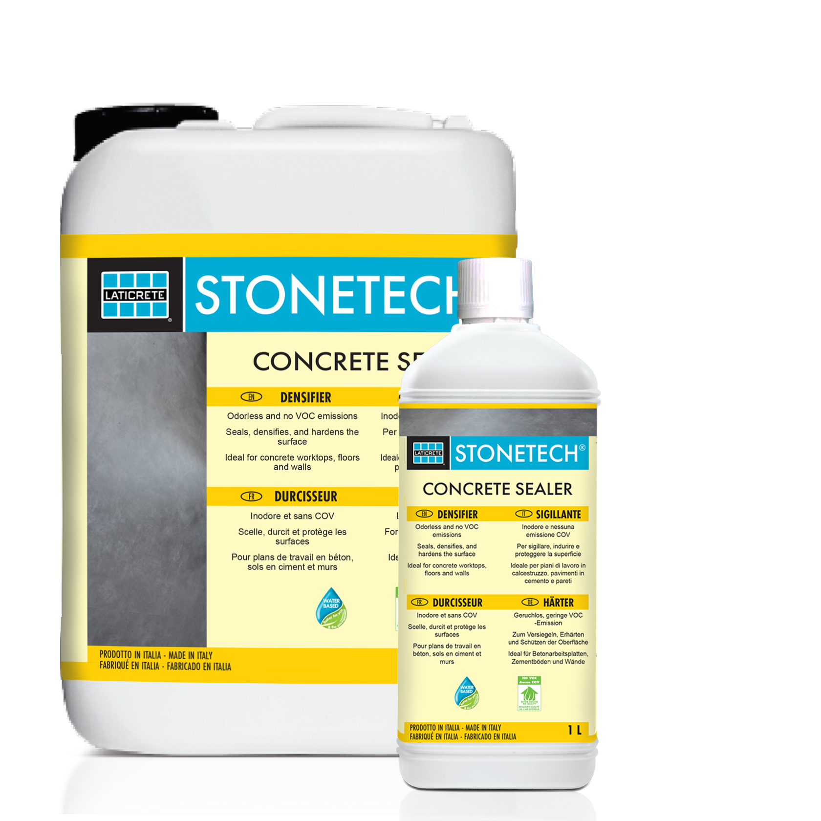 STONETECH® CONCRETE SEALER