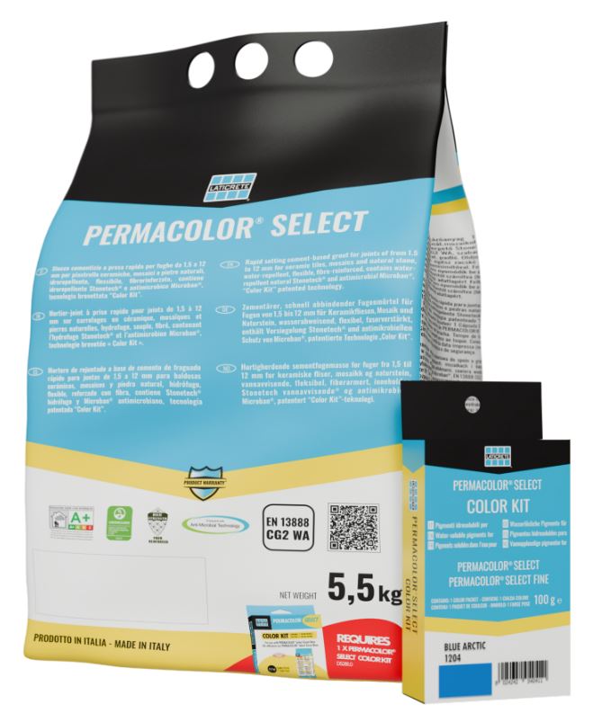 PERMACOLOR® SELECT