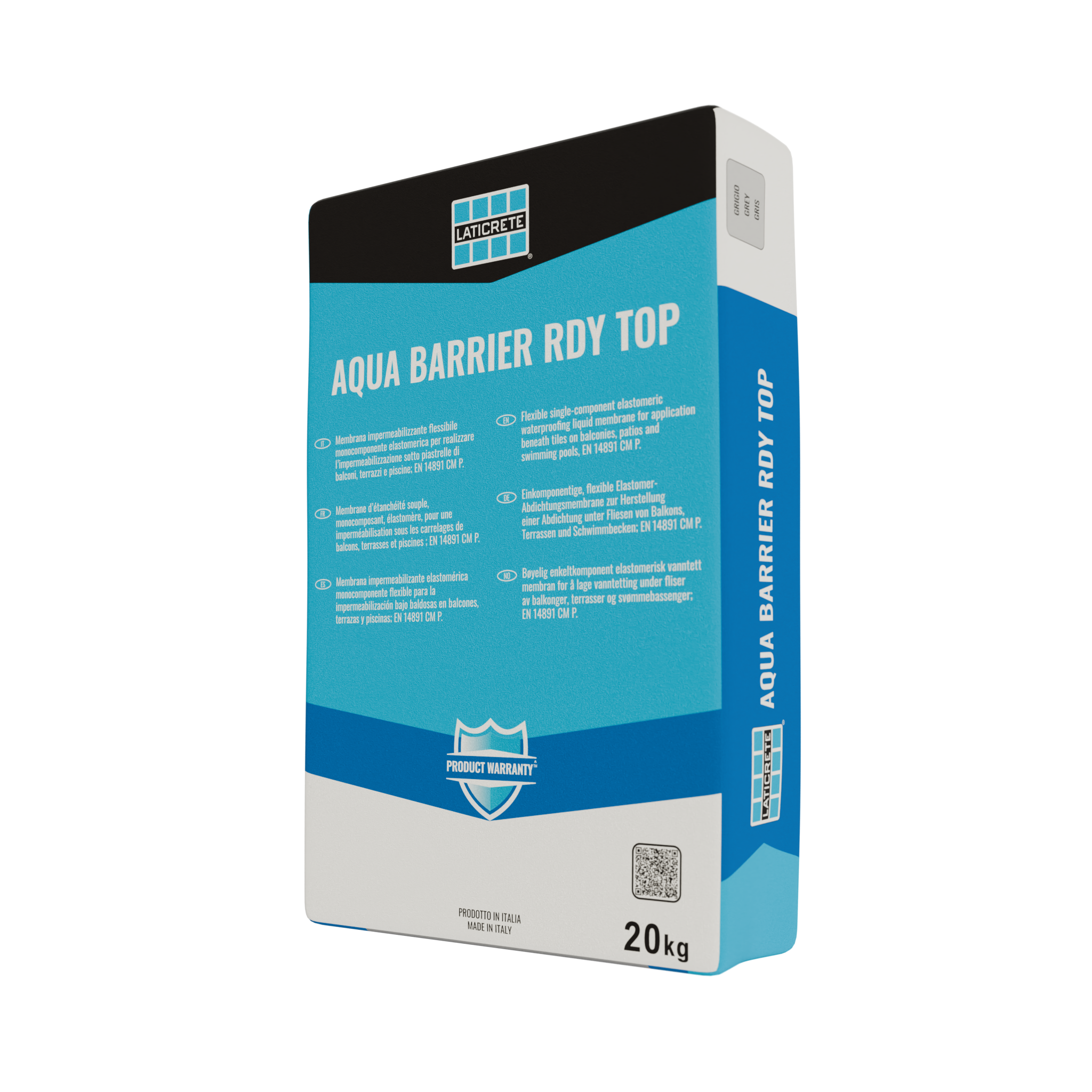 AQUA BARRIER RDY TOP