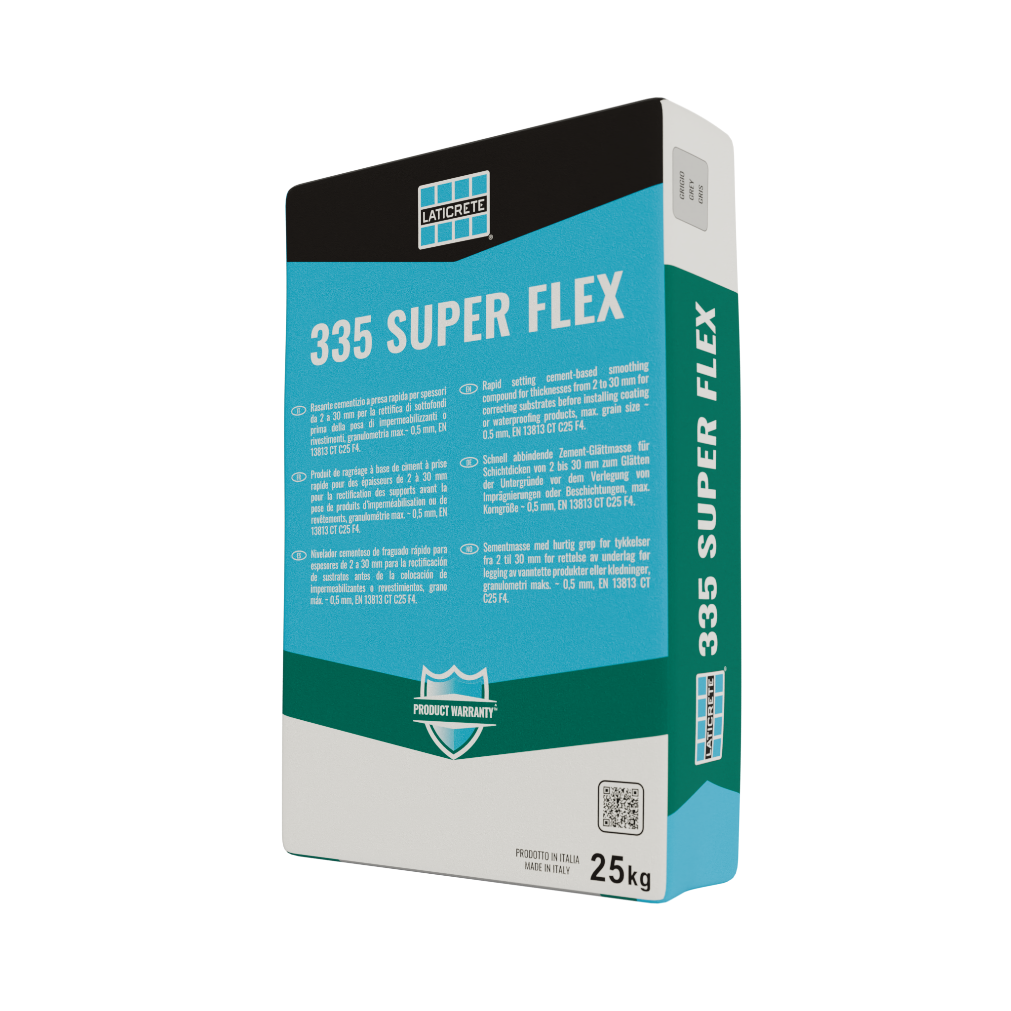 335 SUPER FLEX