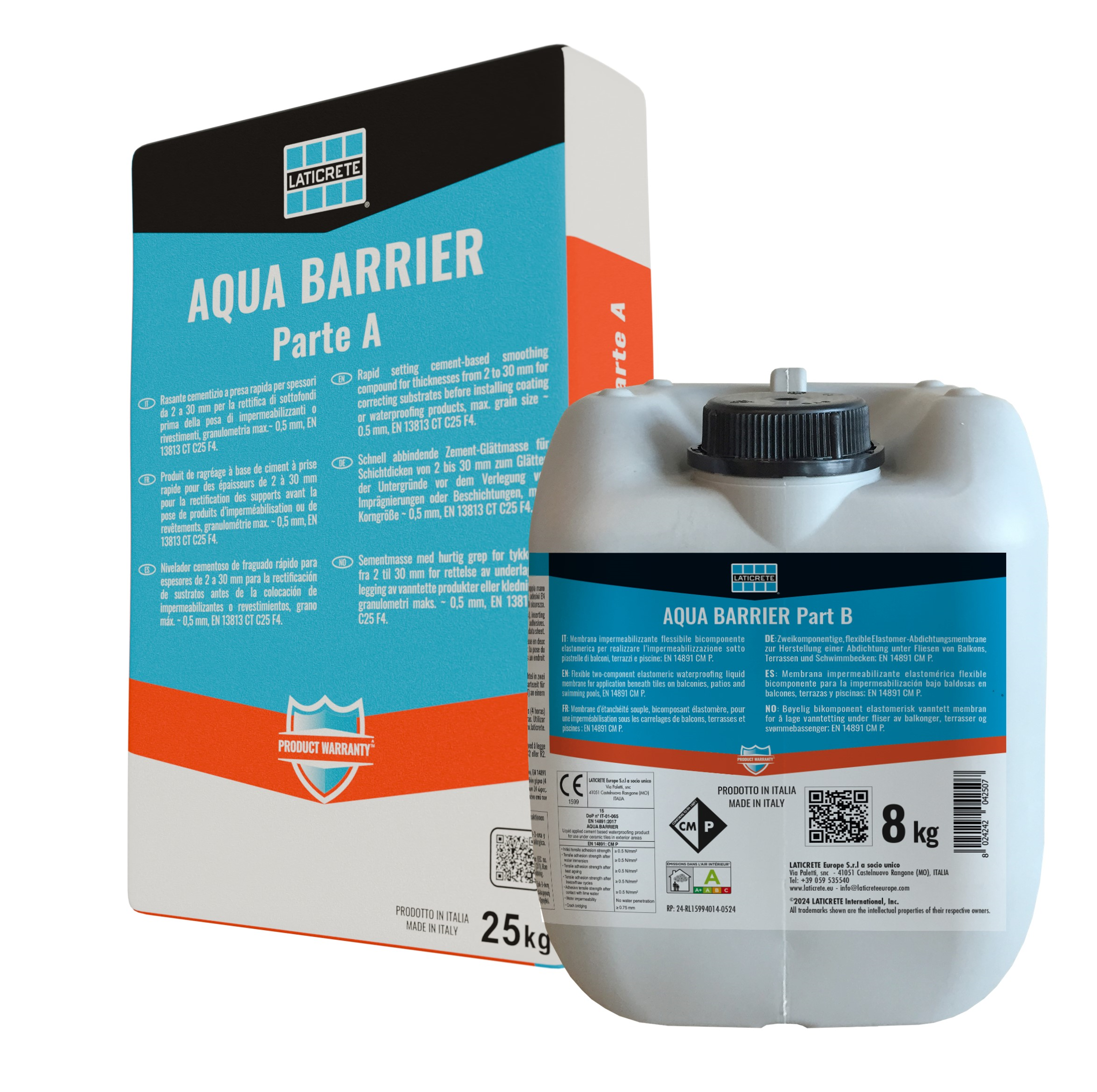 AQUA BARRIER