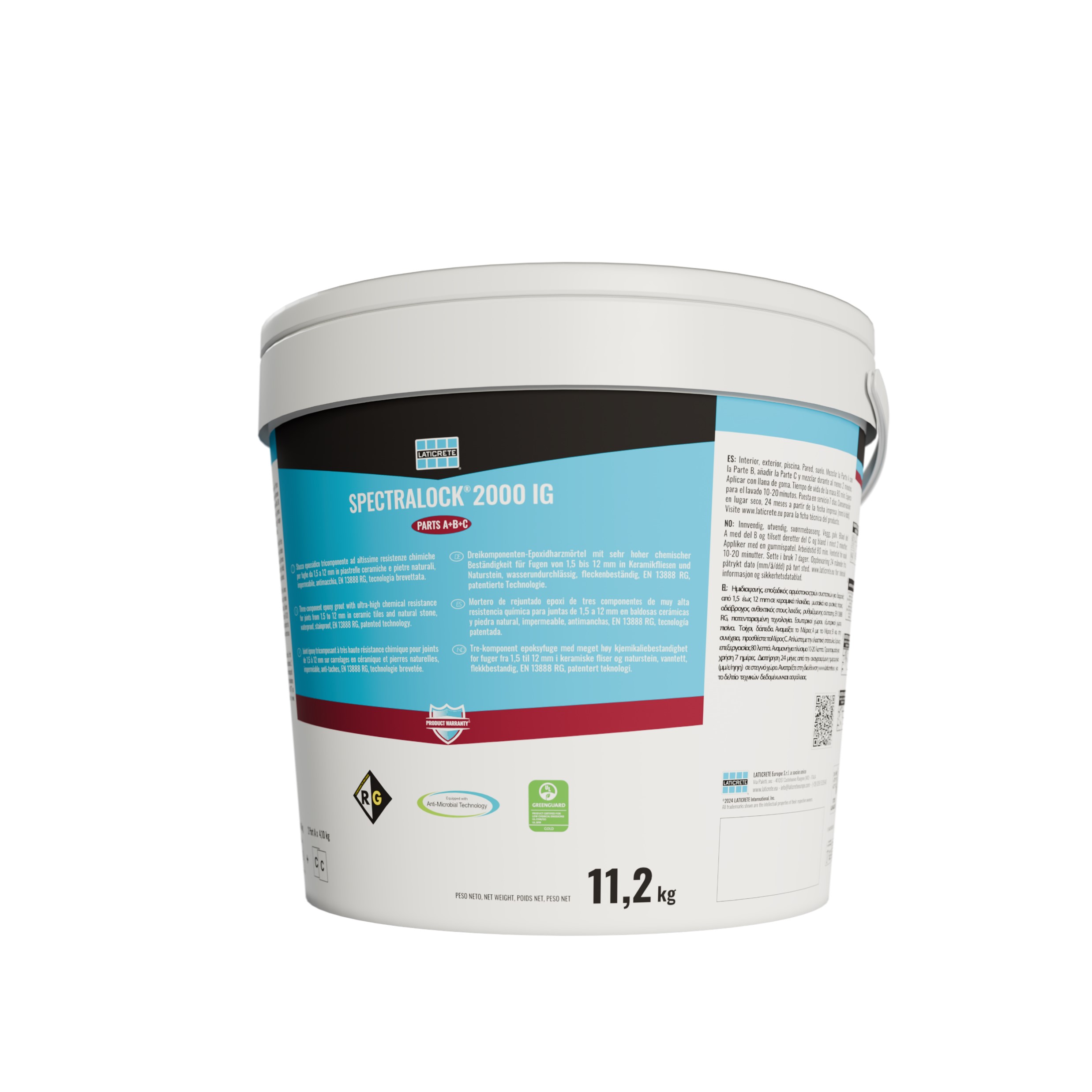 SPECTRALOCK® 2000 IG