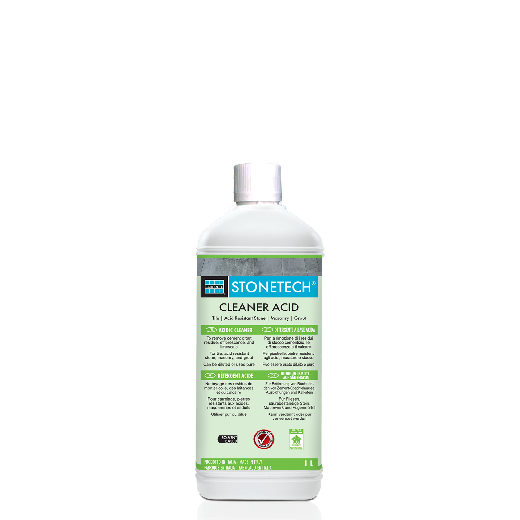 STONETECH® CLEANER ACID